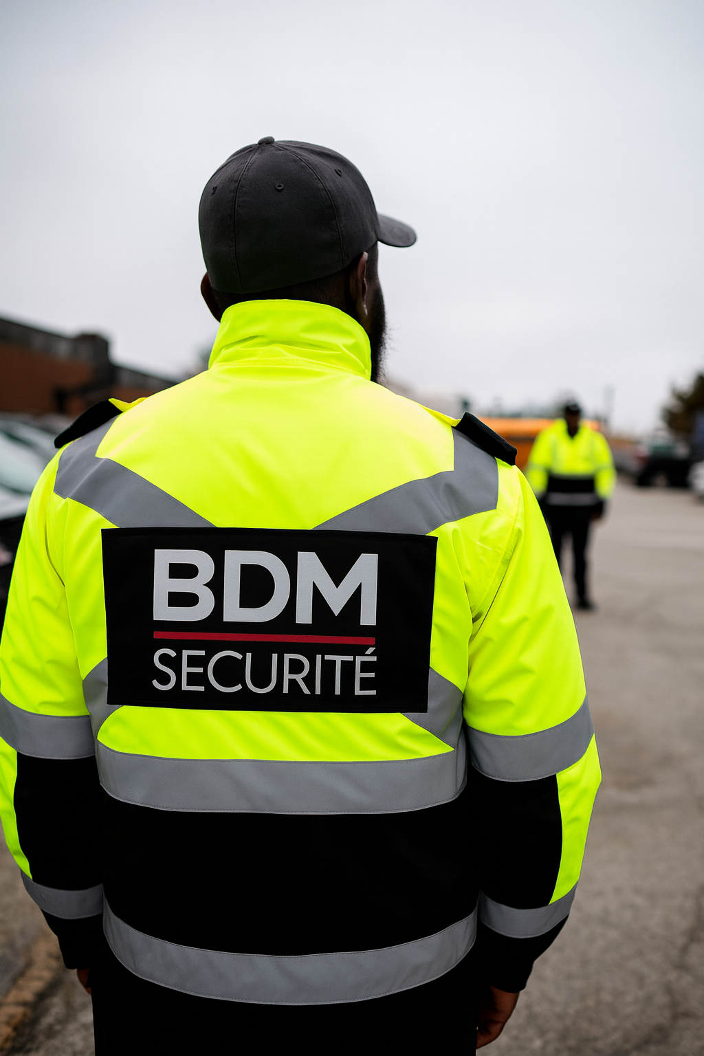 Service de gardiennage